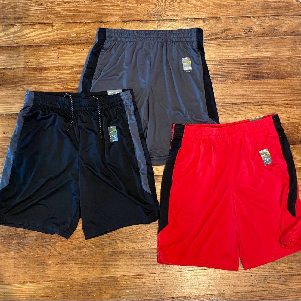 Men’s basketball shorts tek gear